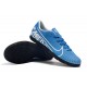 Nike Mercurial Vapor 13 Academy IC Blue White 39-45