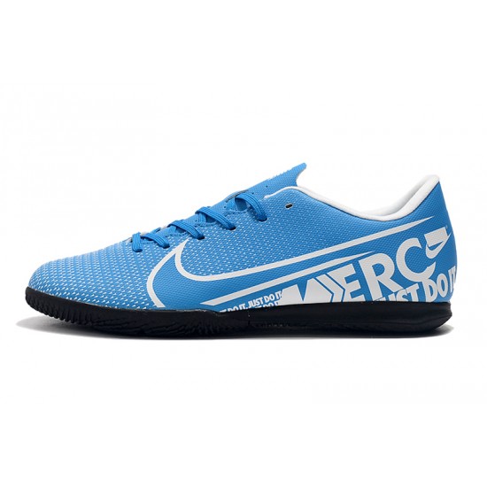 Nike Mercurial Vapor 13 Academy IC Blue White 39-45