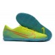 Nike Mercurial Vapor 13 Academy IC Green Blue Orange 39-45