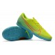 Nike Mercurial Vapor 13 Academy IC Green Blue Orange 39-45