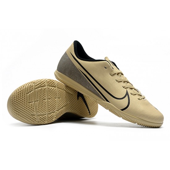 Nike Mercurial Vapor 13 Academy IC Khaki Black 39-45