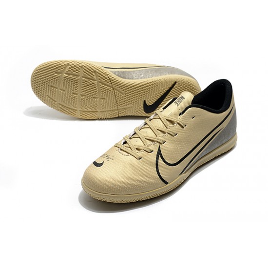 Nike Mercurial Vapor 13 Academy IC Khaki Black 39-45