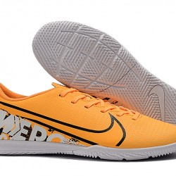 Nike Mercurial Vapor 13 Academy IC Orange Black Grey 39-45