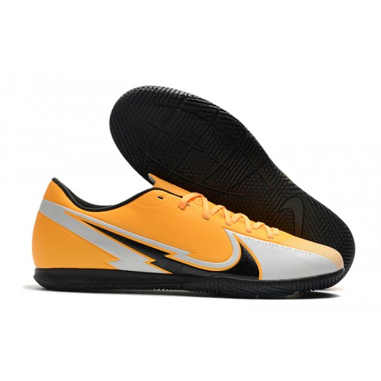 Nike Mercurial Vapor 13 Academy IC Orange Grey Black 39-45