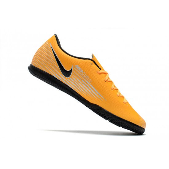 Nike Mercurial Vapor 13 Academy IC Orange Grey Black 39-45