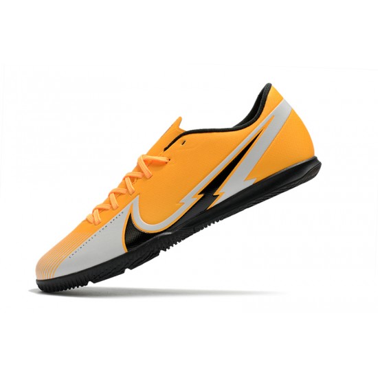 Nike Mercurial Vapor 13 Academy IC Orange Grey Black 39-45