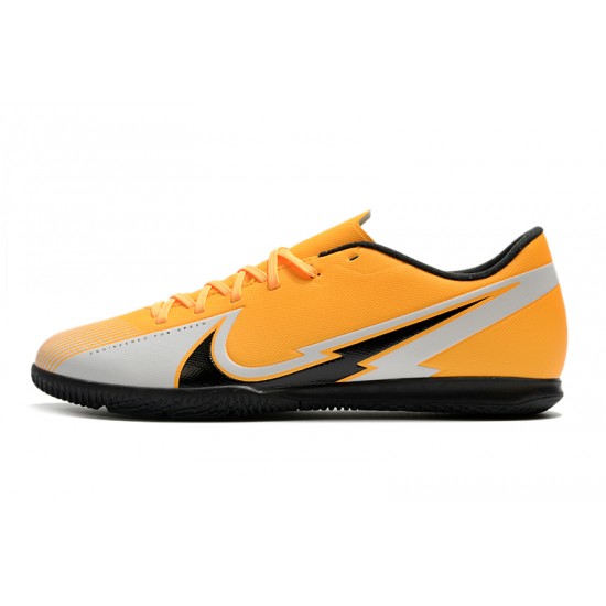 Nike Mercurial Vapor 13 Academy IC Orange Grey Black 39-45