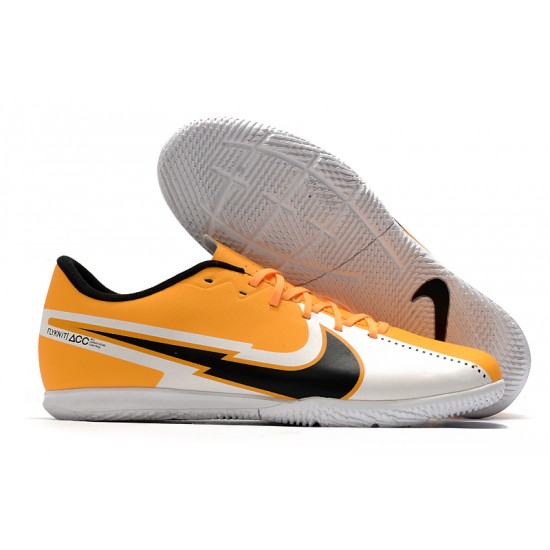 Nike Mercurial Vapor 13 Academy IC Orange White Black 39-45