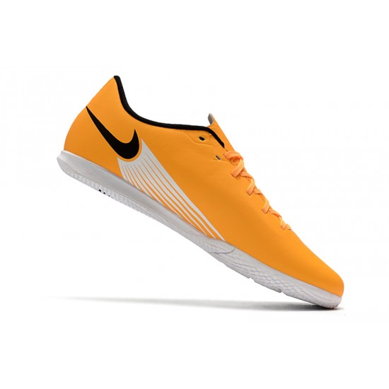 Nike Mercurial Vapor 13 Academy IC Orange White Black 39-45