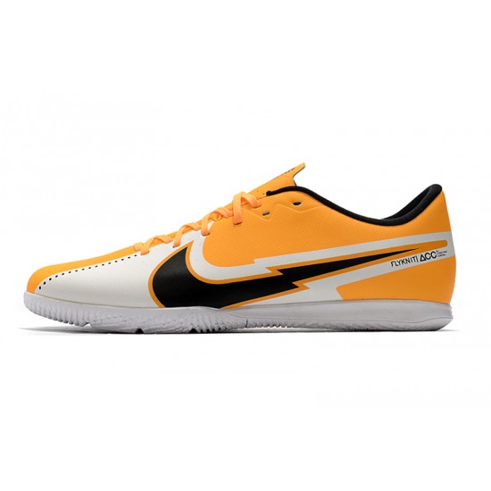 Nike Mercurial Vapor 13 Academy IC Orange White Black 39-45