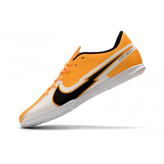 Nike Mercurial Vapor 13 Academy IC Orange White Black 39-45