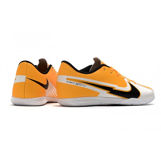 Nike Mercurial Vapor 13 Academy IC Orange White Black 39-45