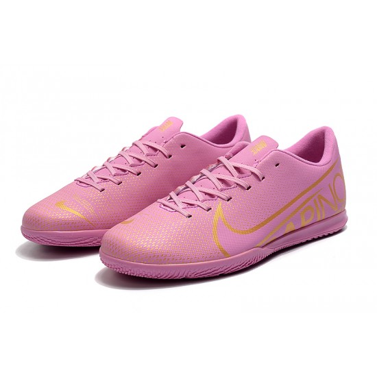 Nike Mercurial Vapor 13 Academy IC Pink Gold 39-45