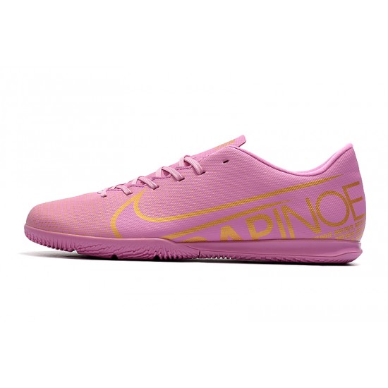 Nike Mercurial Vapor 13 Academy IC Pink Gold 39-45