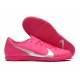 Nike Mercurial Vapor 13 Academy IC Pink Silver 39-45