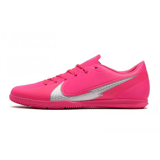 Nike Mercurial Vapor 13 Academy IC Pink Silver 39-45