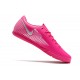 Nike Mercurial Vapor 13 Academy IC Pink Silver 39-45