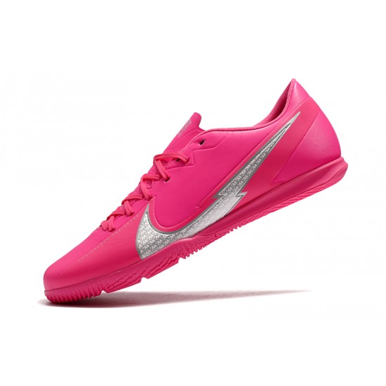 Nike Mercurial Vapor 13 Academy IC Pink Silver 39-45