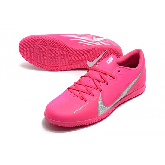 Nike Mercurial Vapor 13 Academy IC Pink Silver 39-45