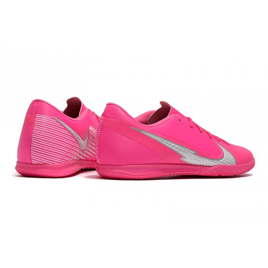 Nike Mercurial Vapor 13 Academy IC Pink Silver 39-45