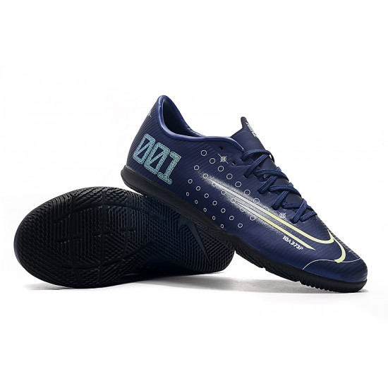 Nike Mercurial Vapor 13 Academy IC Purple White 39-45