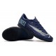 Nike Mercurial Vapor 13 Academy IC Purple White 39-45