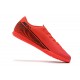 Nike Mercurial Vapor 13 Academy IC Red Black 39-45