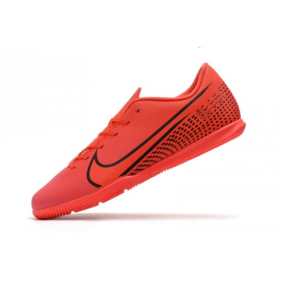 Nike Mercurial Vapor 13 Academy IC Red Black 39-45