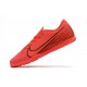 Nike Mercurial Vapor 13 Academy IC Red Black 39-45