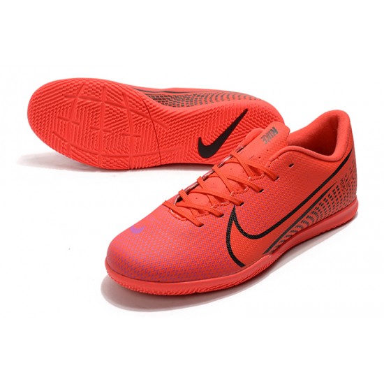 Nike Mercurial Vapor 13 Academy IC Red Black 39-45