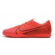 Nike Mercurial Vapor 13 Academy IC Red Black 39-45