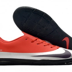 Nike Mercurial Vapor 13 Academy IC Red Silver Purple 39-45