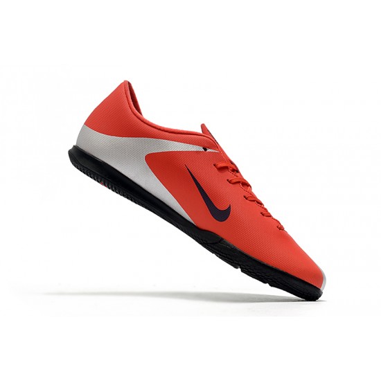 Nike Mercurial Vapor 13 Academy IC Red Silver Purple 39-45