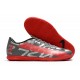 Nike Mercurial Vapor 13 Academy IC Silver Grey Red 39-45