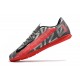 Nike Mercurial Vapor 13 Academy IC Silver Grey Red 39-45