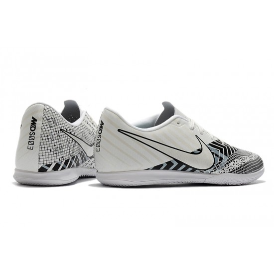 Nike Mercurial Vapor 13 Academy IC White Black 39-45