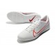 Nike Mercurial Vapor 13 Academy IC White Black Red 39-45