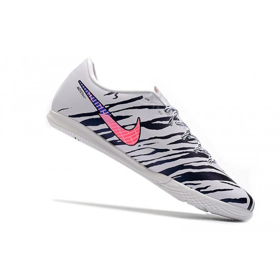 Nike Mercurial Vapor 13 Academy IC White Blue Red 39-45