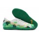 Nike Mercurial Vapor 13 Academy IC White Green Gold 39-45