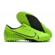 Nike Mercurial Vapor 13 Academy TF Black Green 39-45