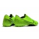 Nike Mercurial Vapor 13 Academy TF Black Green 39-45