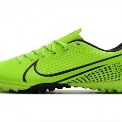 Nike Mercurial Vapor 13 Academy TF Black Green 39-45