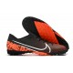 Nike Mercurial Vapor 13 Academy TF Black Orange White 39-45