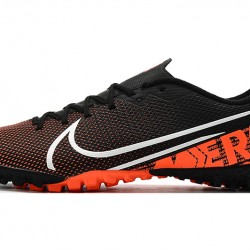 Nike Mercurial Vapor 13 Academy TF Black Orange White 39-45