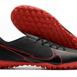 Nike Mercurial Vapor 13 Academy TF Black Red 39-45