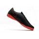 Nike Mercurial Vapor 13 Academy TF Black Red 39-45