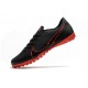 Nike Mercurial Vapor 13 Academy TF Black Red 39-45