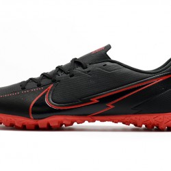 Nike Mercurial Vapor 13 Academy TF Black Red 39-45