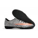 Nike Mercurial Vapor 13 Academy TF Black White Orange 39-45