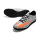Nike Mercurial Vapor 13 Academy TF Black White Orange 39-45